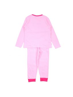 Baumwollpyjama für Mädchen von Lilo & Stitch