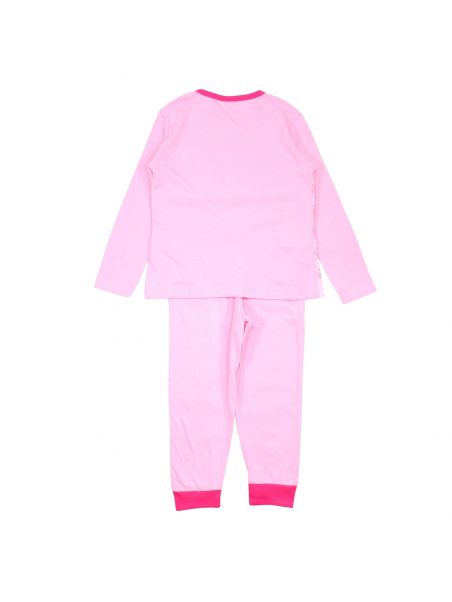 Baumwollpyjama für Mädchen von Lilo & Stitch