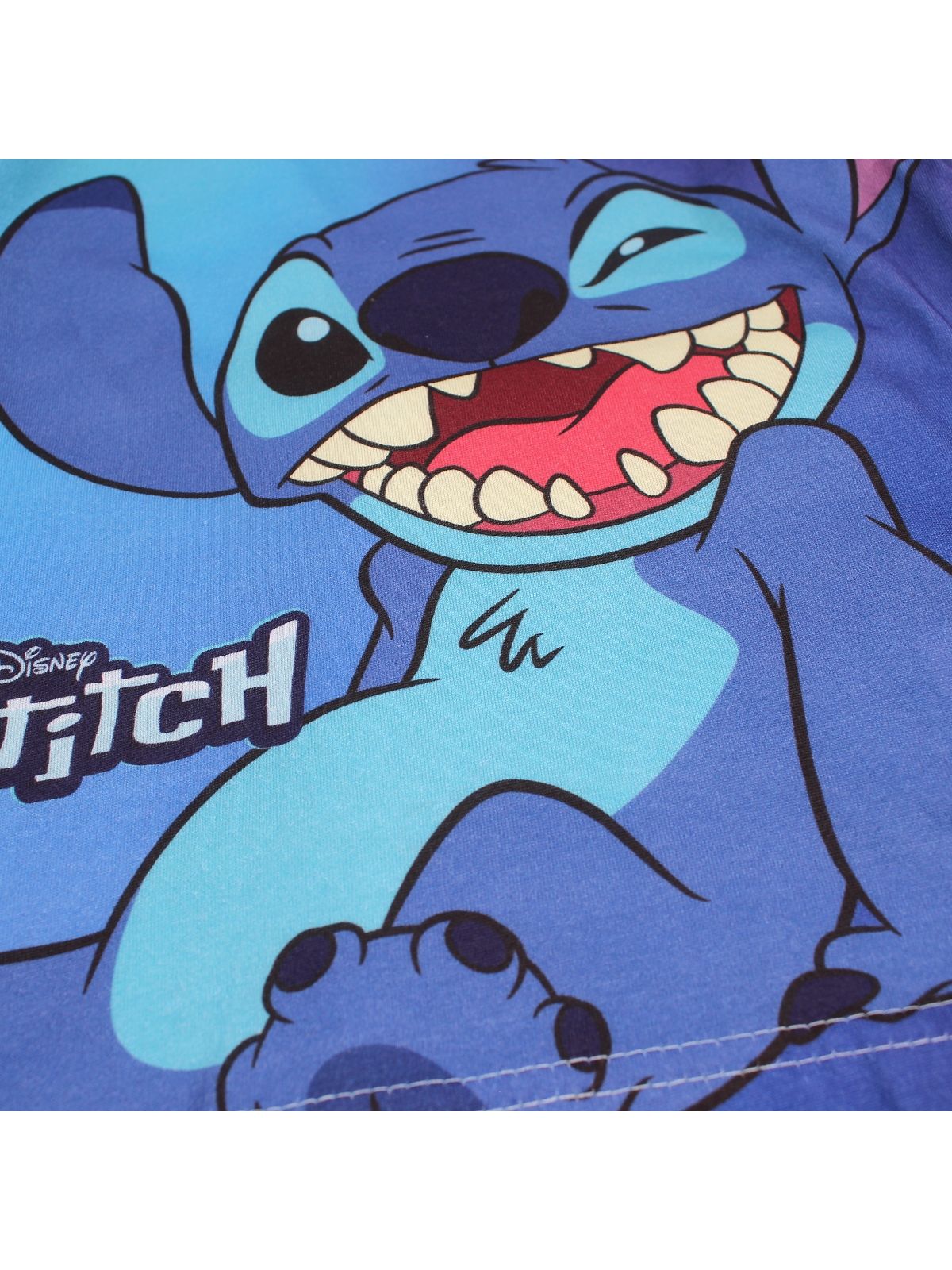 Pigiama in cotone da bambino di Lilo & Stitch