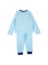 Katoenen pyjama voor jongens van Lilo & Stitch