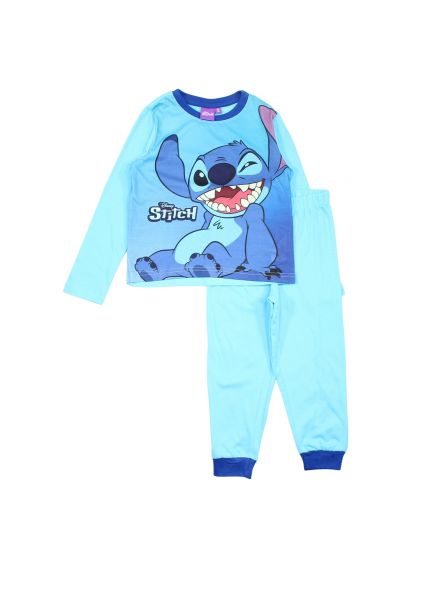 Pigiama in cotone da bambino di Lilo & Stitch