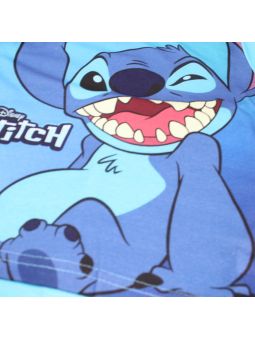 Pijama de algodón para niño Lilo & Stitch