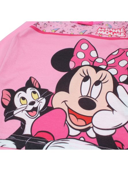 Pyjama coton Fille Minnie