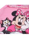 Minnie-Baumwollpyjama für Mädchen