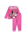 Minnie Girl Cotton Pajamas