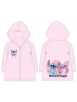 Impermeable Lilo & Stitch