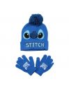 Bonnet gants Lilo & Stitch