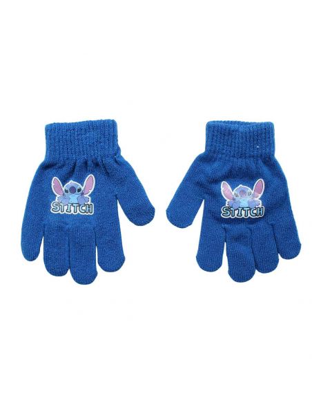 Bonnet gants Lilo & Stitch