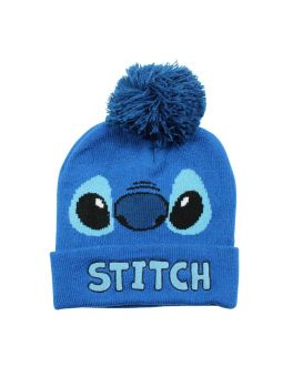 Gorro guantes Lilo & Stitch