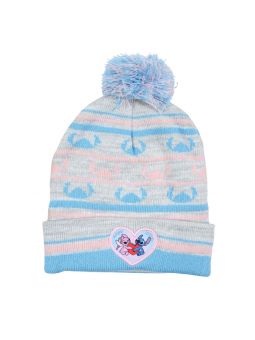 Cappello con guanti Lilo e Stitch