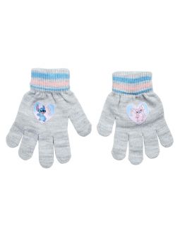 Gorro guantes Lilo & Stitch