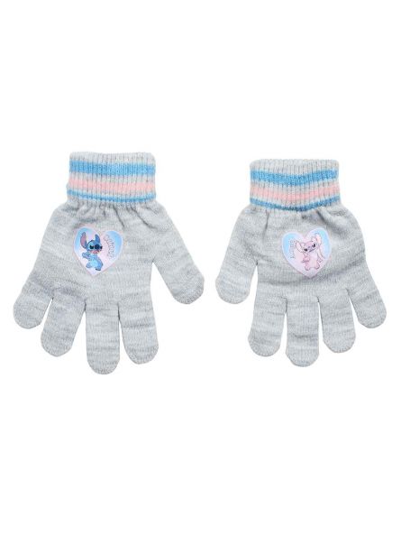 Lilo & Stitch Handschuhe Mütze