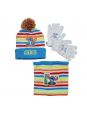 Lilo & Stitch hat gloves snood