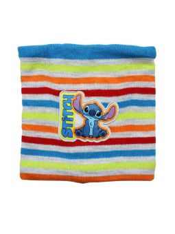 Bonnet gants snood Lilo & Stitch