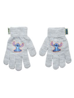 Bonnet gants snood Lilo & Stitch