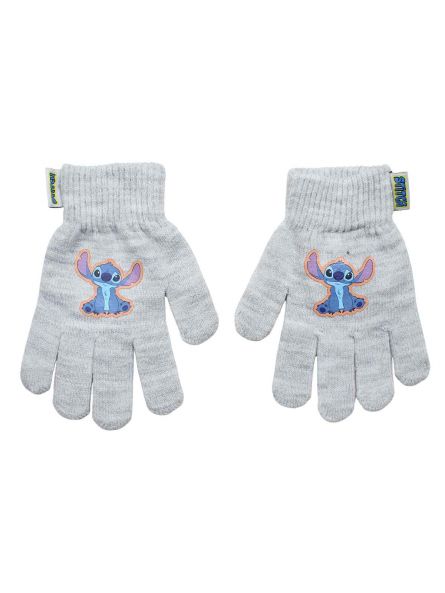 Bonnet gants snood Lilo & Stitch