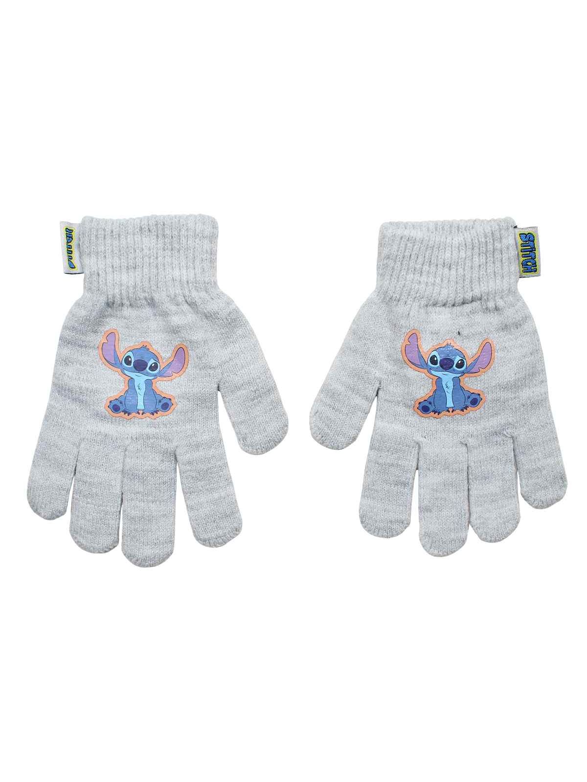 Lilo & Stitch hat gloves snood