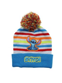 Cappello con guanti snood Lilo & Stitch