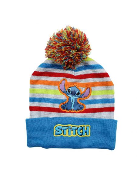 Bonnet gants snood Lilo & Stitch