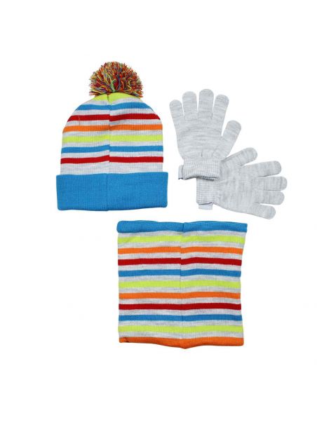 Lilo & Stitch hat gloves snood