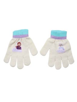 Bonnet gants snood La Reine des Neiges