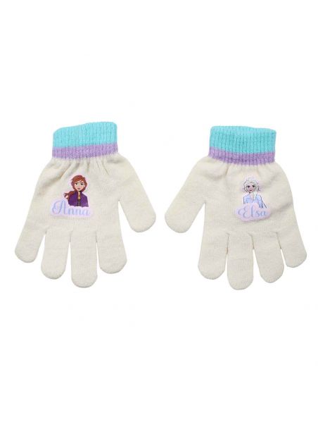 Frozen hat gloves snood