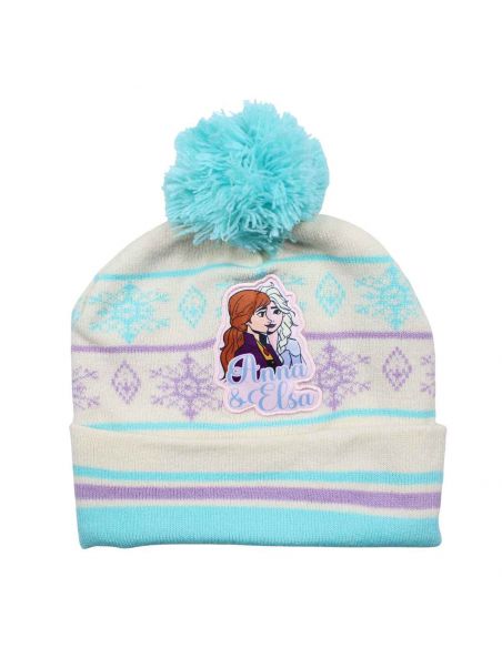 Bonnet gants snood La Reine des Neiges