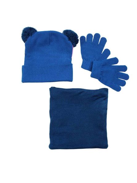 Lilo & Stitch hat gloves snood