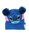 Cappello con guanti snood Lilo & Stitch