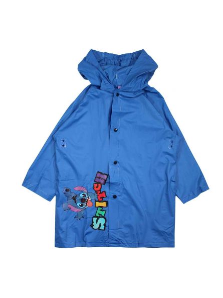 Impermeable Lilo & Stitch