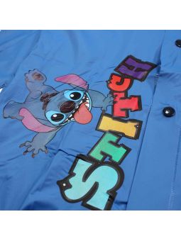 Impermeable Lilo & Stitch