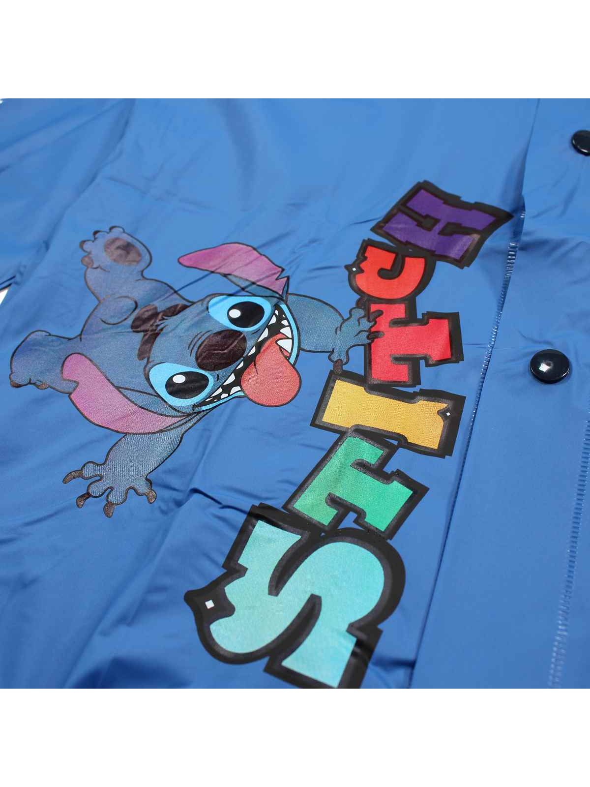 Impermeable Lilo & Stitch