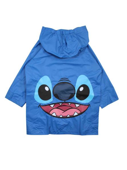 Impermeable Lilo & Stitch