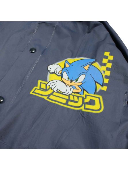 Impermeable Sonic