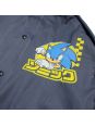 Impermeable Sonic