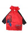 Impermeable Spiderman