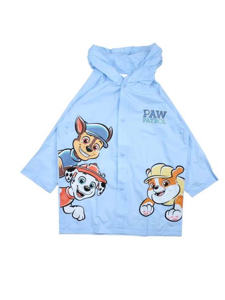 Impermeable Paw Patrol