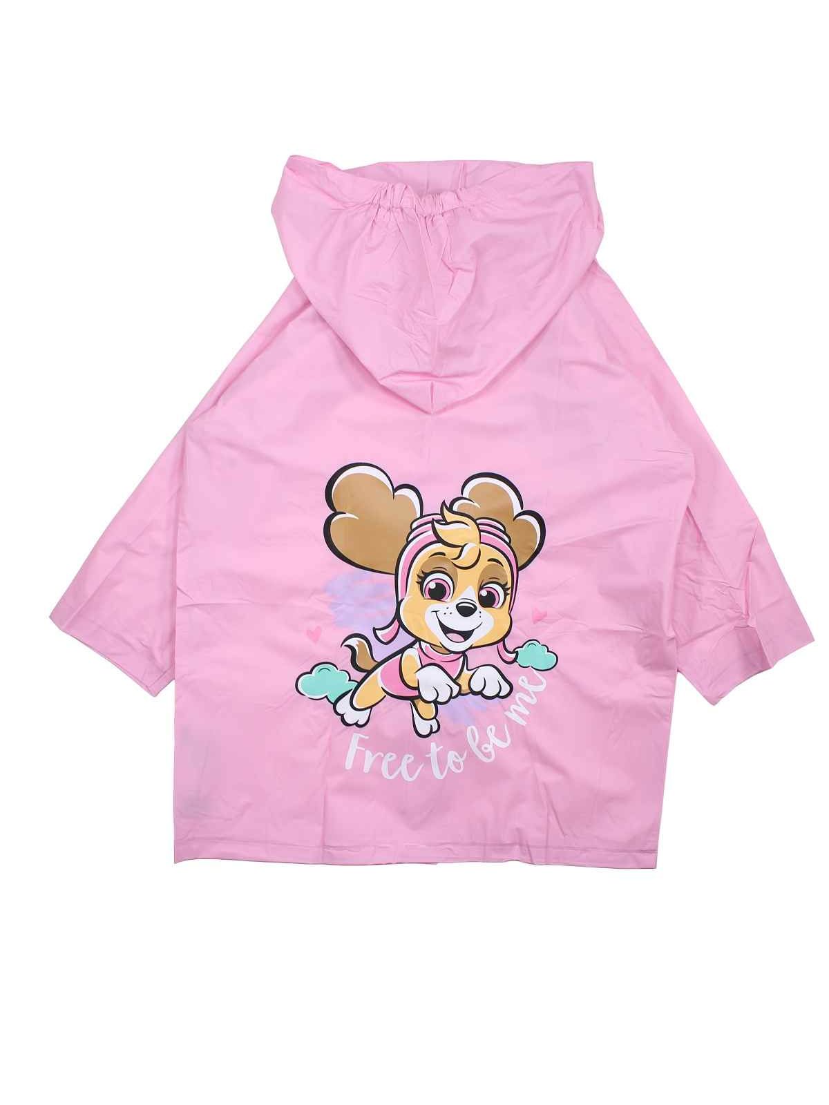 Paw Patrol raincoat