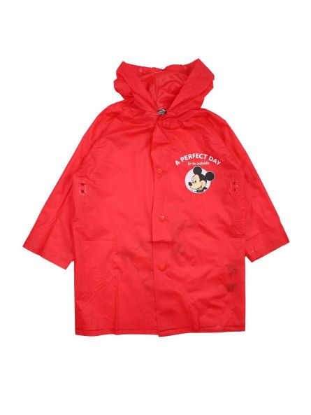 Mickey raincoat