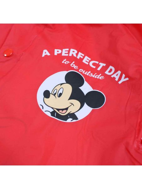 Impermeable Mickey