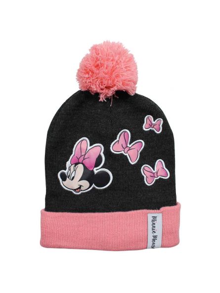 Cappello con guanti snood di Minnie