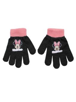 Bonnet gants snood Minnie