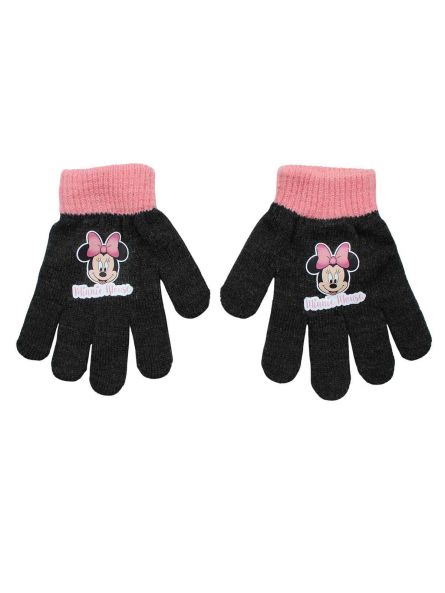 Cappello con guanti snood di Minnie