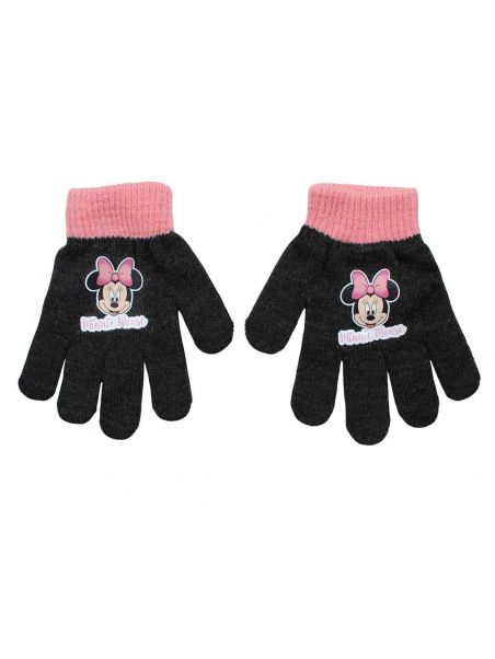 Minnie hat gloves snood