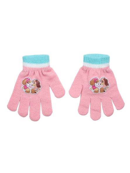 Paw Patrol Snood Handschuhe Mütze