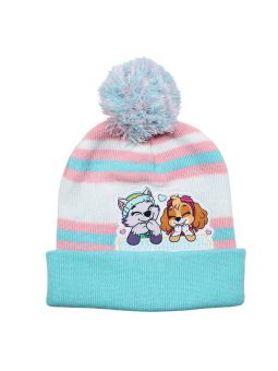 Cappello con guanti snood dei Paw Patrol