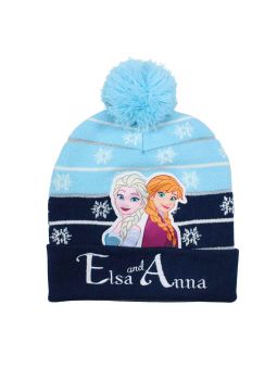 Bonnet gants La Reine des Neiges