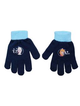 Frozen hat gloves