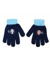 Frozen hat gloves