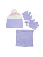 Lilo & Stitch hat gloves snood